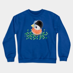 Aurora The Penguin Crewneck Sweatshirt